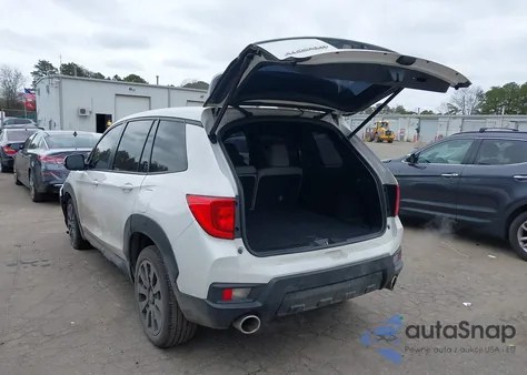 2023 Honda Passport Awd Ex-L из США, поврежденный, VIN 5FNYF8H53PB024286